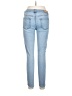 7 For All Mankind Hearts Blue Jeans Size 29 waist - photo 2
