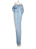 7 For All Mankind Hearts Blue Jeans Size 29 waist - photo 5