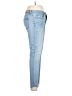 7 For All Mankind Hearts Blue Jeans Size 29 waist - photo 4