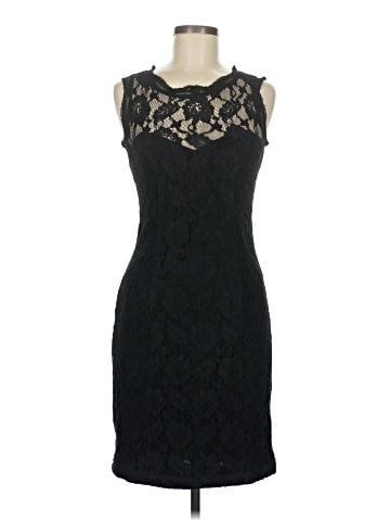 ABS Allen Schwartz Cocktail Dress (view 1)