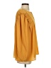 Max Studio Gold Long Sleeve Blouse Size S - photo 4