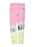 Justice 100% Recycled Polyester Tie-dye Pink Active Pants Size 16 - 18 - photo 1
