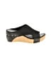 Unbranded Black Wedges Size 43/44 - photo 1