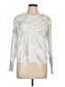 Pink Martini Tie-dye Blue Pullover Sweater Size L - photo 1