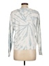 Pink Martini Tie-dye Blue Pullover Sweater Size L - photo 2