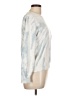 Pink Martini Tie-dye Blue Pullover Sweater Size L - photo 4