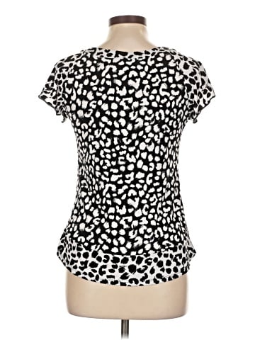 Diana Belle Short Sleeve Blouse (view 2)