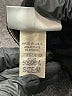 G.W. Black Dress Pants Size M - photo 8