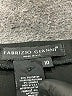 Fabrizio Gianni Solid Black Dress Pants Size 10 - photo 7
