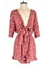 Unbranded Red Casual Dress Size M - photo 1