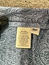 Kellwood Company 100% Polyester Paisley Blue Formal Skirt Size 8 (petite) - photo 4