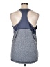 Unbranded Blue Active Tank Size XL (estimated) - photo 2