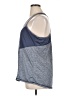 Unbranded Blue Active Tank Size XL (estimated) - photo 5