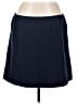 Joules Solid Blue Casual Skirt Size 16 - photo 1