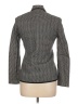 Andrea Jovine 100% Cotton Houndstooth Gray Blazer Size 10 - photo 2