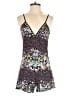 Mimi Chica Floral Purple Romper Size S - photo 1