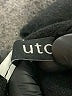 Utcoco Black Wool Cardigan Size S - photo 5