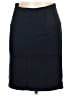 Assorted Brands Solid Black Blue Formal Skirt Size EU 40 / US 10 - photo 1