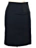 Assorted Brands Solid Black Blue Formal Skirt Size EU 40 / US 10 - photo 2