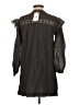 MNG Black 3/4 Sleeve Top Size XS - photo 2