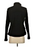 Merona 100% Polyester Black Track Jacket Size S - photo 2