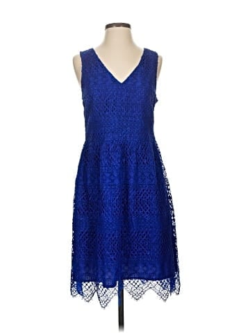 Banana Republic Cocktail Dress (view 1)