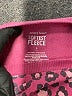 Jumping Beans Animal Print Pink Pullover Sweater Size 5 - photo 3