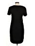 Splendid 100% Viscose Solid Black Casual Dress Size M - photo 2