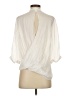 Helmut Lang Ivory 3/4 Sleeve Blouse Size P (petite) - photo 2