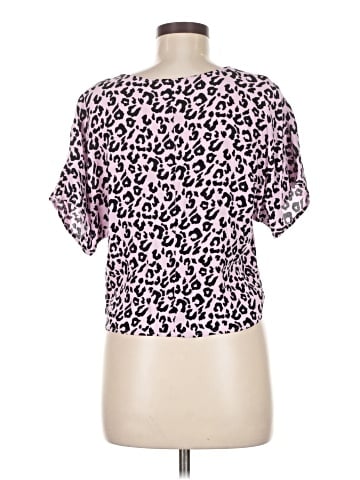Leith Short Sleeve Blouse (view 2)