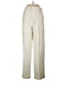 Assorted Brands Ivory Casual Pants Size L - photo 1