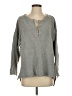 Lulus Gray Pullover Sweater Size XS - photo 1