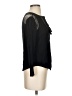 Joseph A. 100% Viscose Black Long Sleeve Blouse Size XS - photo 4