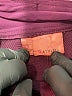 Athleta Solid Burgundy Active Skort Size 4 - photo 3