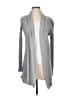 Zoe + Phoebe Gray Cardigan Size S - photo 1