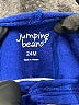Jumping Beans 100% Cotton Blue Pullover Sweater 18-24 MO / 24 MO - photo 3
