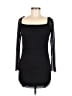 Unbranded Black Cocktail Dress Size M - photo 1
