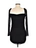 Unbranded Black Cocktail Dress Size M - photo 2