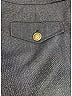 Gucci Chevron-herringbone Gray Wool Pants Size EU (IT) 42 / US 6 - photo 6