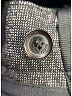 Gucci Chevron-herringbone Gray Wool Pants Size EU (IT) 42 / US 6 - photo 7