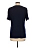 MICHAEL Michael Kors Blue Short Sleeve Top Size L - photo 2
