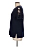 MICHAEL Michael Kors Blue Short Sleeve Top Size L - photo 5