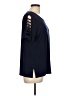 MICHAEL Michael Kors Blue Short Sleeve Top Size L - photo 4