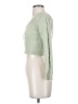 Shein 100% Polyester Green Pullover Sweater Size S - photo 5
