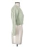 Shein 100% Polyester Green Pullover Sweater Size S - photo 4