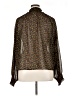 Gap Gold Long Sleeve Blouse Size XL - photo 2