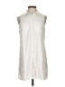 RD Style Ivory Sleeveless Button-Down Shirt Size S - photo 1