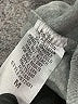Storia Polka Dots Gray Pullover Sweater Size M - photo 8