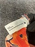 Gap 100% Polyester Floral Orange Cocktail Dress Size S - photo 8
