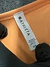 Athleta 100% Nylon Orange Sleeveless T-Shirt Size XS - photo 7